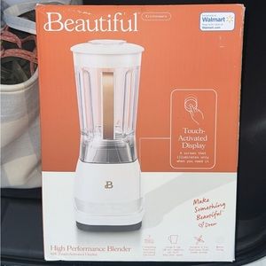 Brand New Drew Barrymore Beautiful Blender